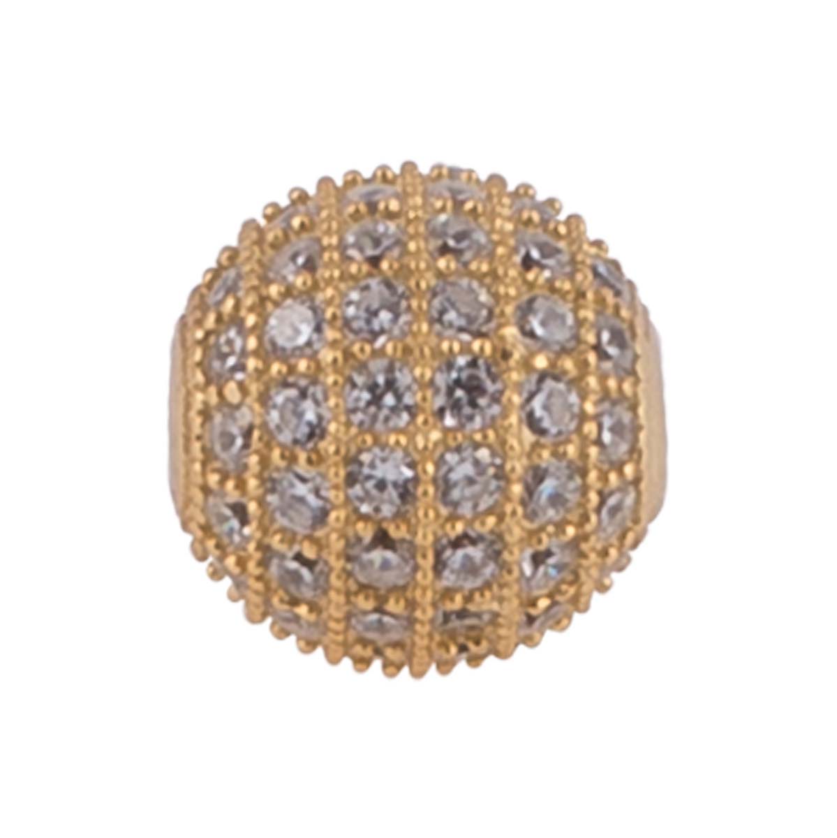 Cubic-Zirkonia-Gold-Edelstein-Mineralien-Armband-Pylyanaq