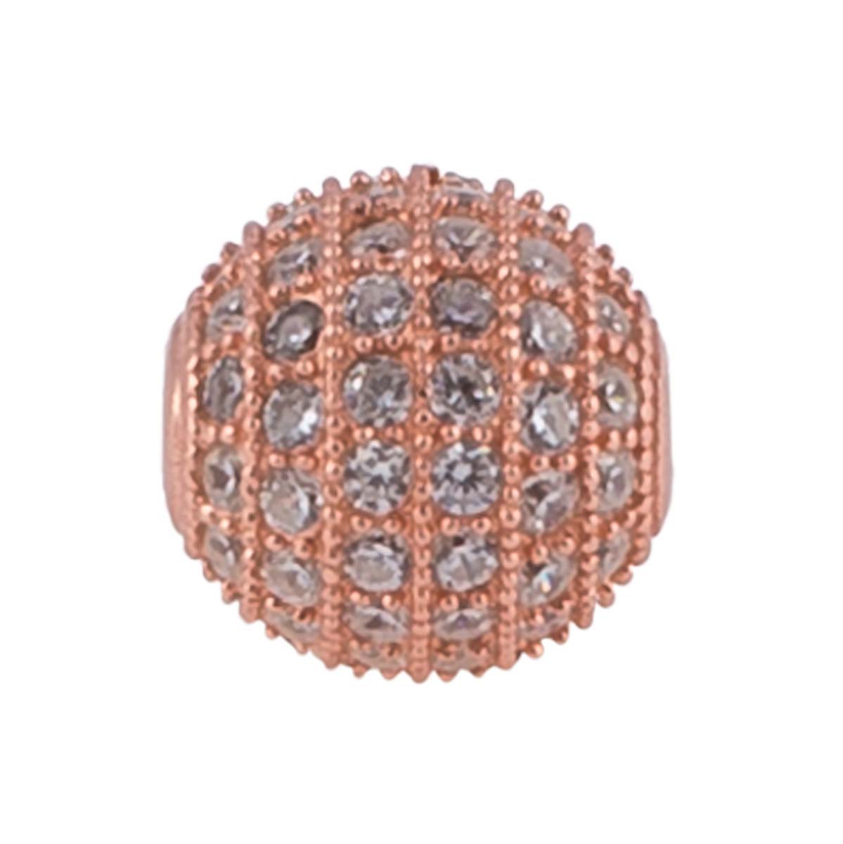 Cubic-Zirkonia-Rose-Gold-Edelstein-Mineralien-Armband-Pylyanaq